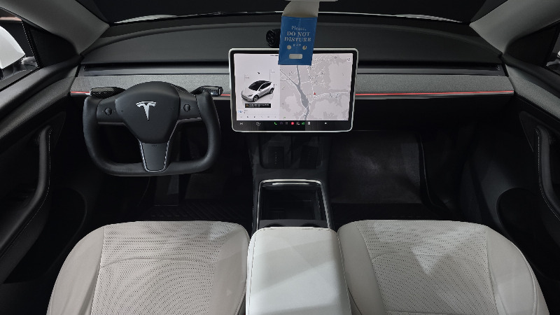car Tesla Model Y id34880 photo #7