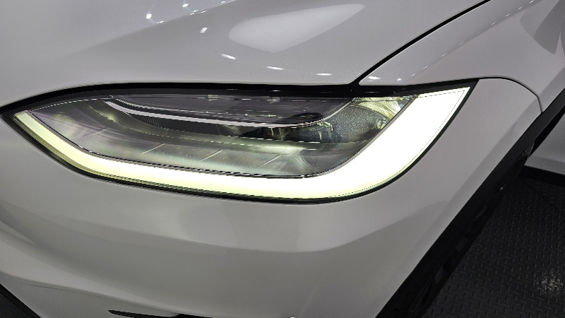 car Tesla Model X id34906 photo #22