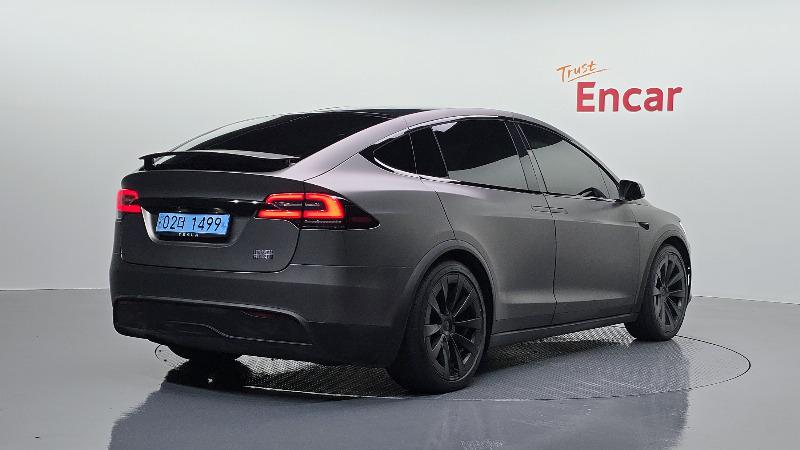 car Tesla Model X id34909 photo #2