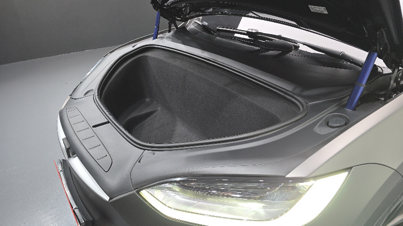 car Tesla Model X id34909 photo #6