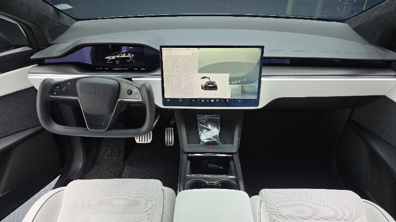 car Tesla Model X id34909 photo #7