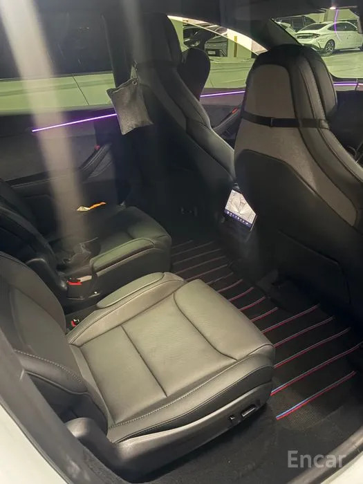 car Tesla Model Y id34917 photo #7