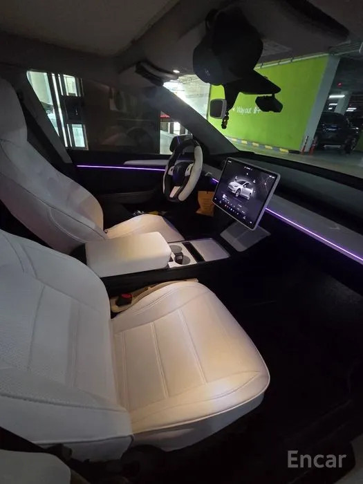 car Tesla Model Y id34918 main photo