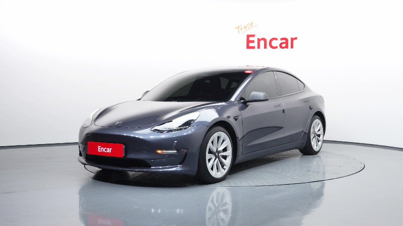 car Tesla Model 3 id34937 main photo