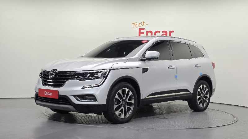 car Renault Samsung QM6 id34956 main photo