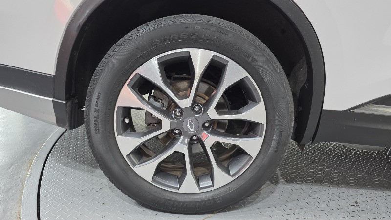 car Renault Samsung QM6 id34956 photo #5
