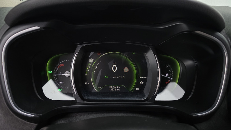 car Renault Samsung QM6 id34956 photo #8