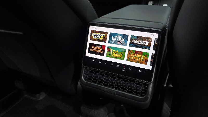 car Tesla Model Y id34973 photo #19