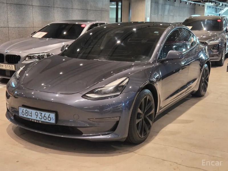 car Tesla Model 3 id34977 photo #2