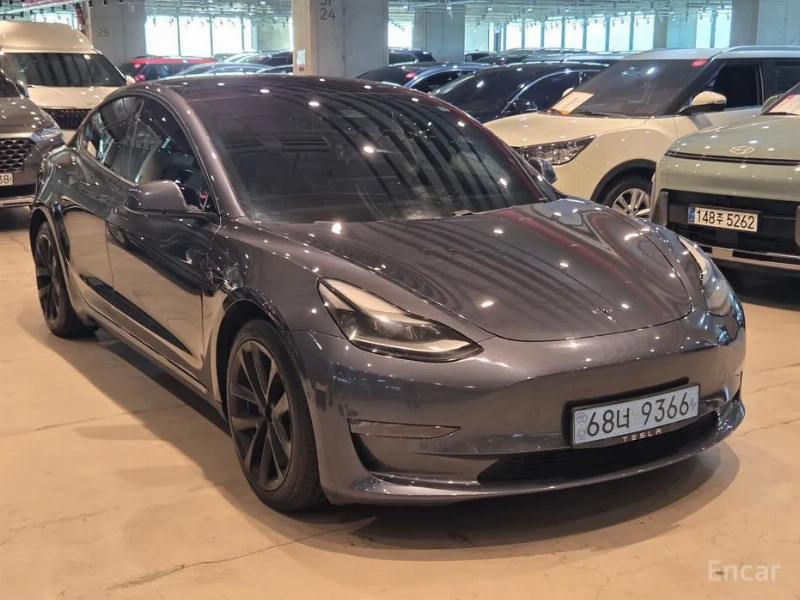 car Tesla Model 3 id34977 photo #3