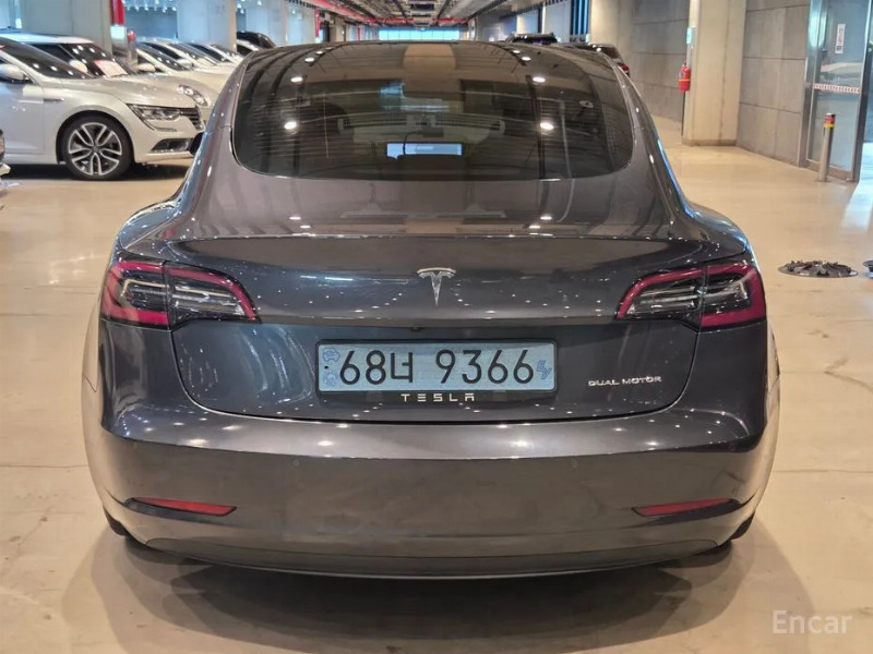 car Tesla Model 3 id34977 photo #4