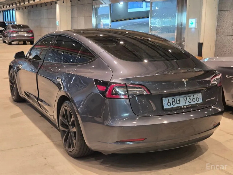 car Tesla Model 3 id34977 photo #5