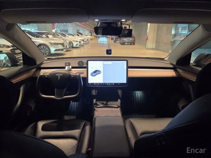 car Tesla Model 3 id34977 photo #7