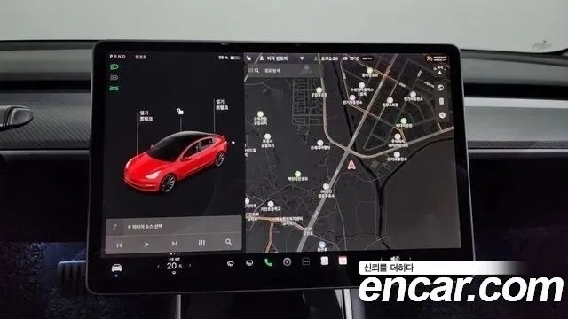 car Tesla Model 3 id34979 photo #12