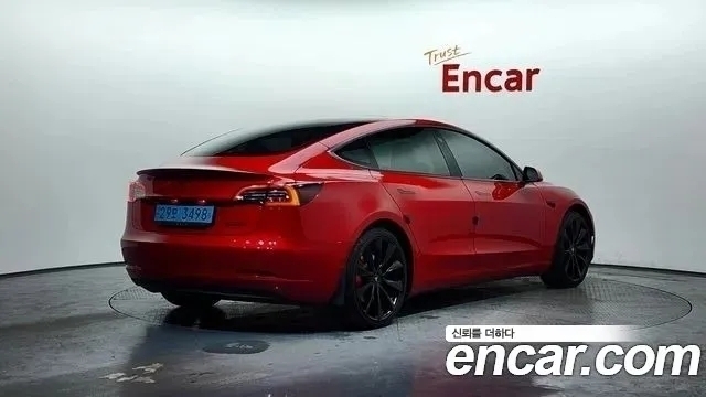 car Tesla Model 3 id34979 photo #2