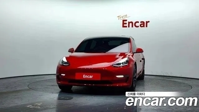 car Tesla Model 3 id34979 photo #3