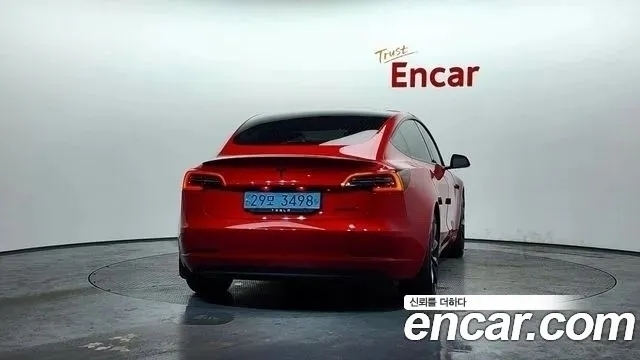 car Tesla Model 3 id34979 photo #4