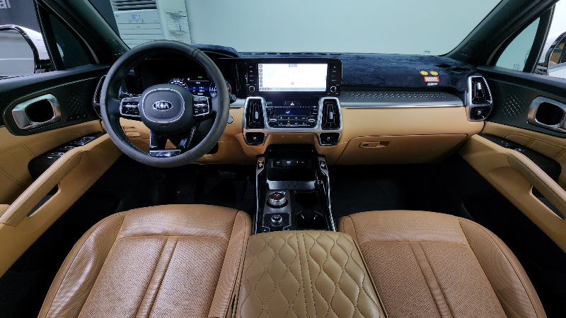 car KIA Sorento id34992 photo #7
