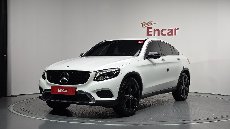 car Mercedes Benz GLC id35002 main photo