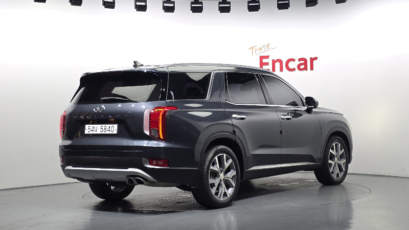 car Hyundai Palisade id35005 photo #2