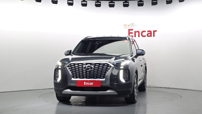 car Hyundai Palisade id35005 photo #3