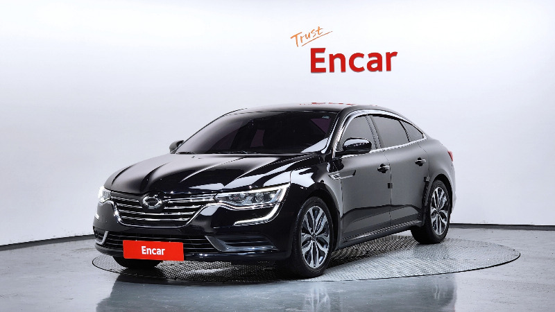 car Renault Samsung SM6 id35012 main photo