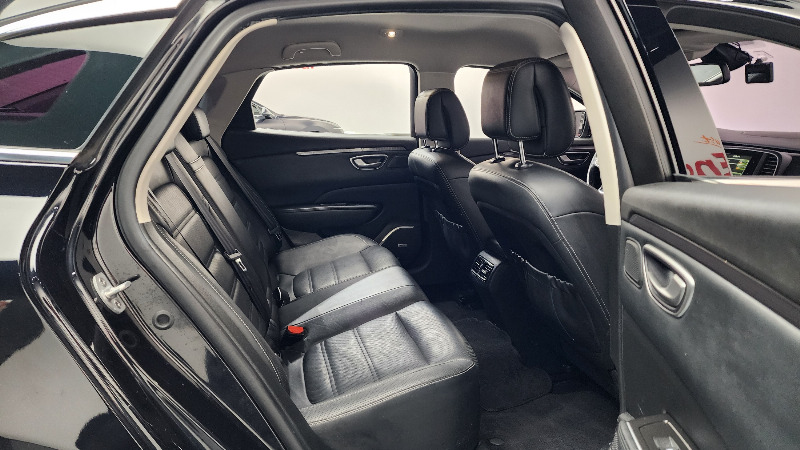 car Renault Samsung SM6 id35012 photo #11
