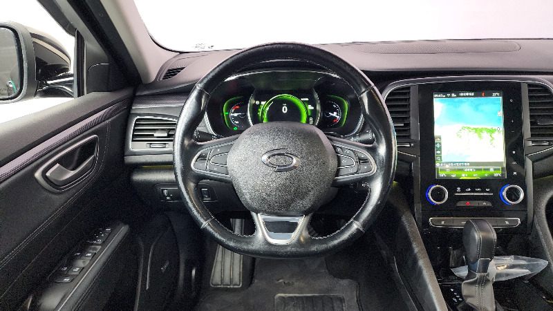 car Renault Samsung SM6 id35012 photo #13