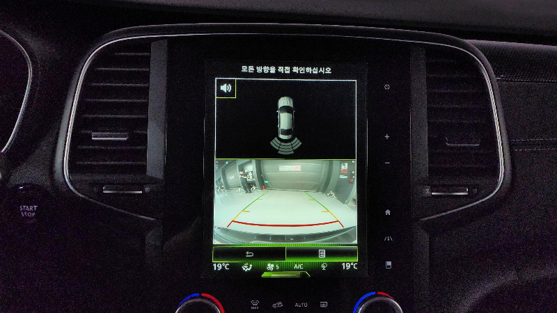 car Renault Samsung SM6 id35012 photo #14