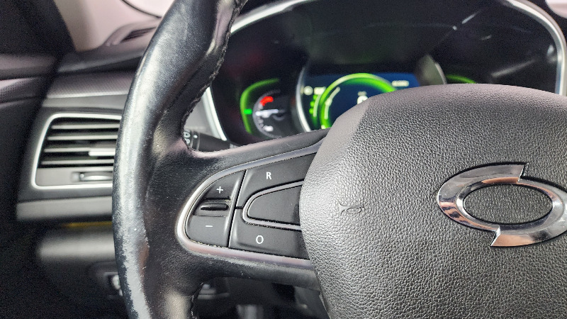 car Renault Samsung SM6 id35012 photo #17