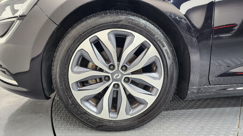 car Renault Samsung SM6 id35012 photo #5