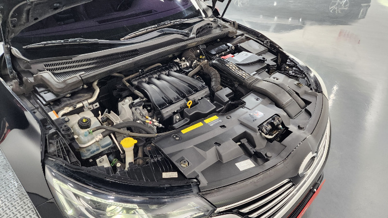 car Renault Samsung SM6 id35012 photo #6
