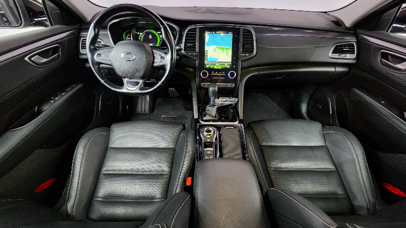 car Renault Samsung SM6 id35012 photo #7