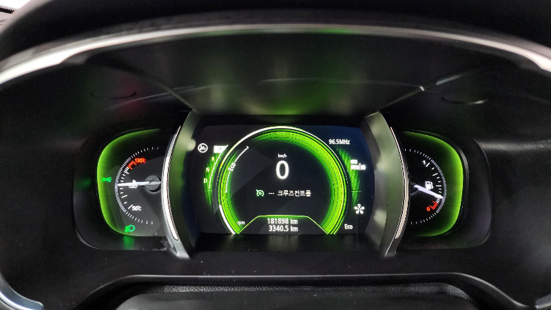 car Renault Samsung SM6 id35012 photo #8