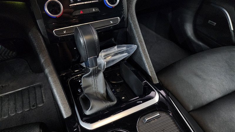 car Renault Samsung SM6 id35012 photo #9
