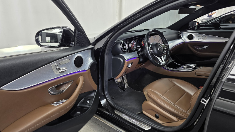 car Mercedes Benz E Class id35014 photo #10