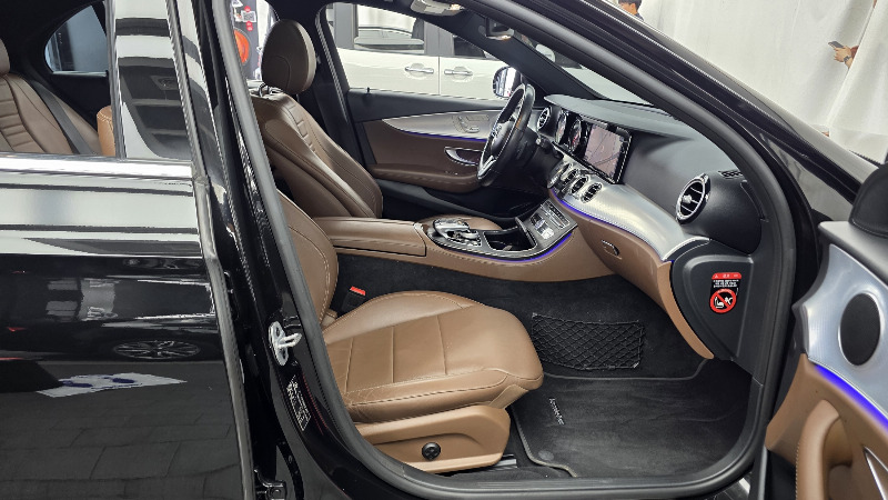 car Mercedes Benz E Class id35014 photo #11
