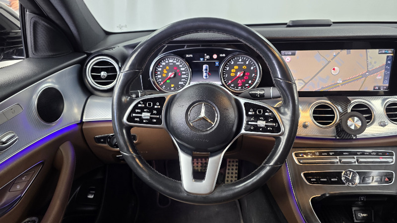 car Mercedes Benz E Class id35014 photo #13