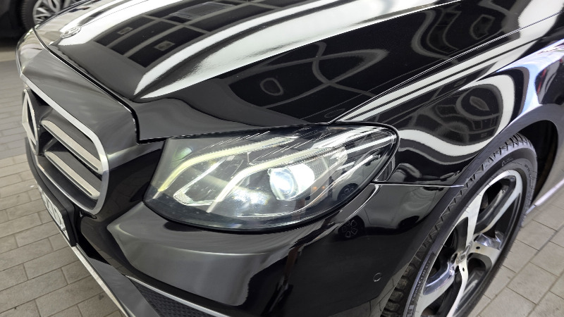 car Mercedes Benz E Class id35014 photo #22