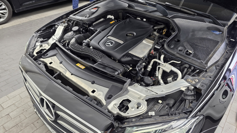 car Mercedes Benz E Class id35014 photo #6