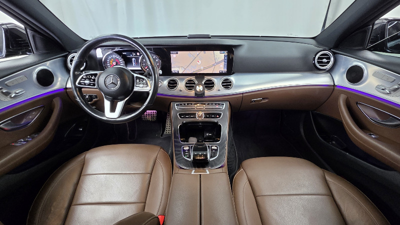 car Mercedes Benz E Class id35014 photo #7