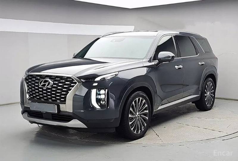 car Hyundai Palisade id35020 main photo