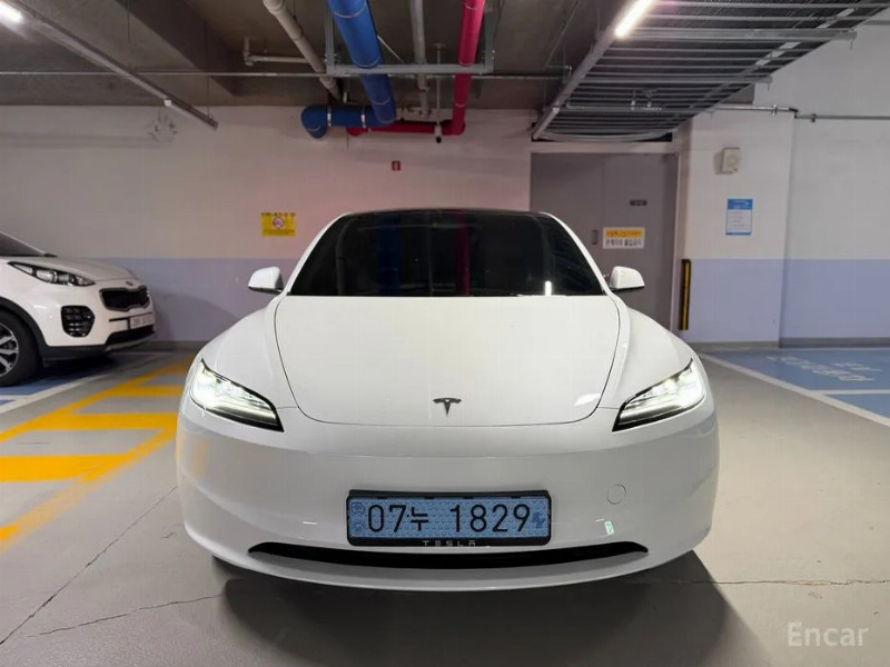 car Tesla Model 3 id35029 photo #2