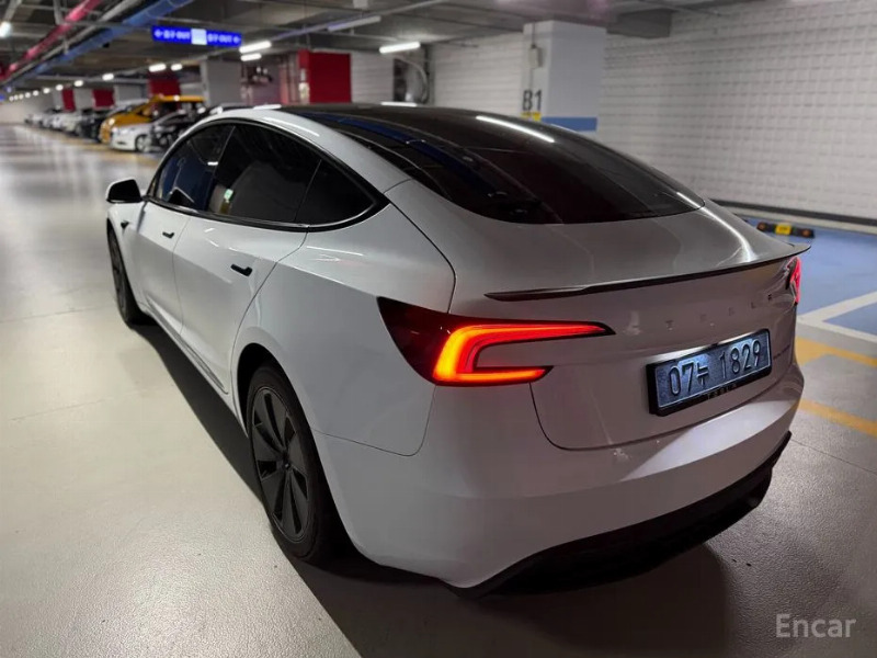 car Tesla Model 3 id35029 photo #7