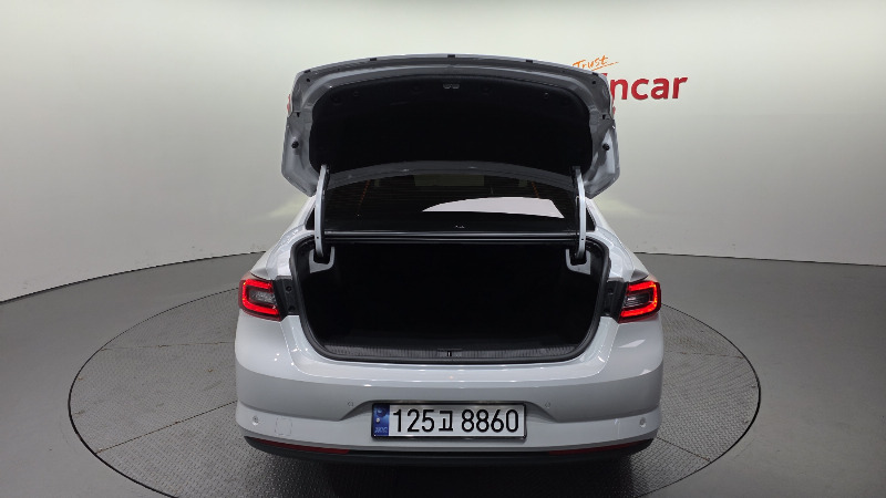 car Renault Samsung SM6 id35034 photo #20