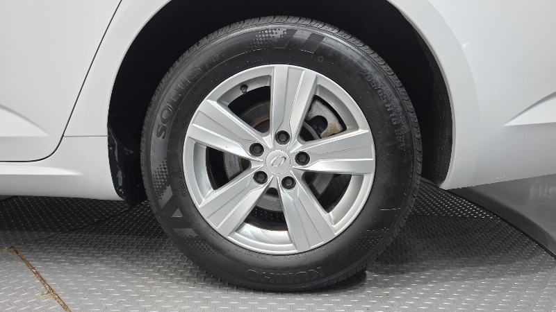 car Renault Samsung SM6 id35034 photo #21