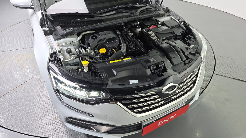 car Renault Samsung SM6 id35034 photo #6