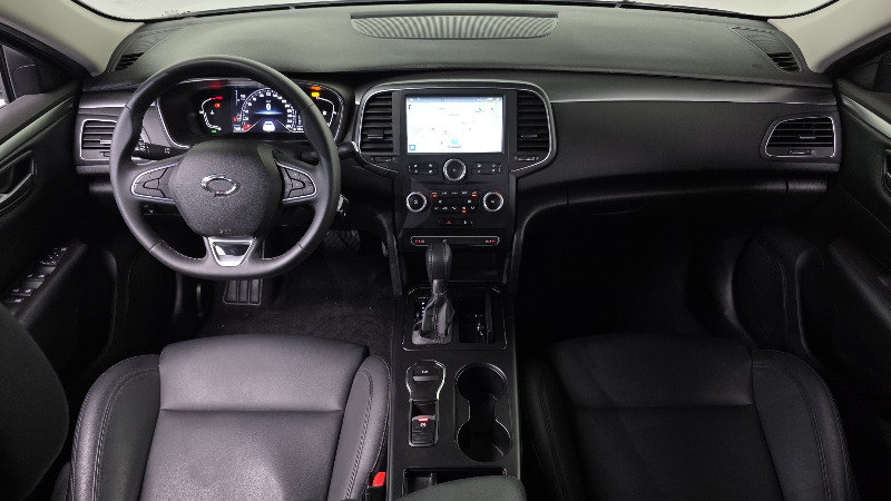 car Renault Samsung SM6 id35034 photo #7