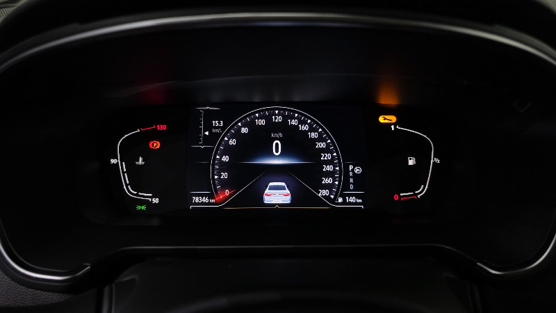 car Renault Samsung SM6 id35034 photo #8