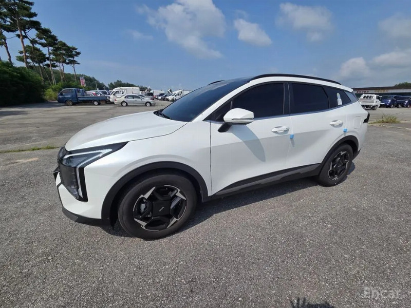 car KIA Sportage id35039 photo #2
